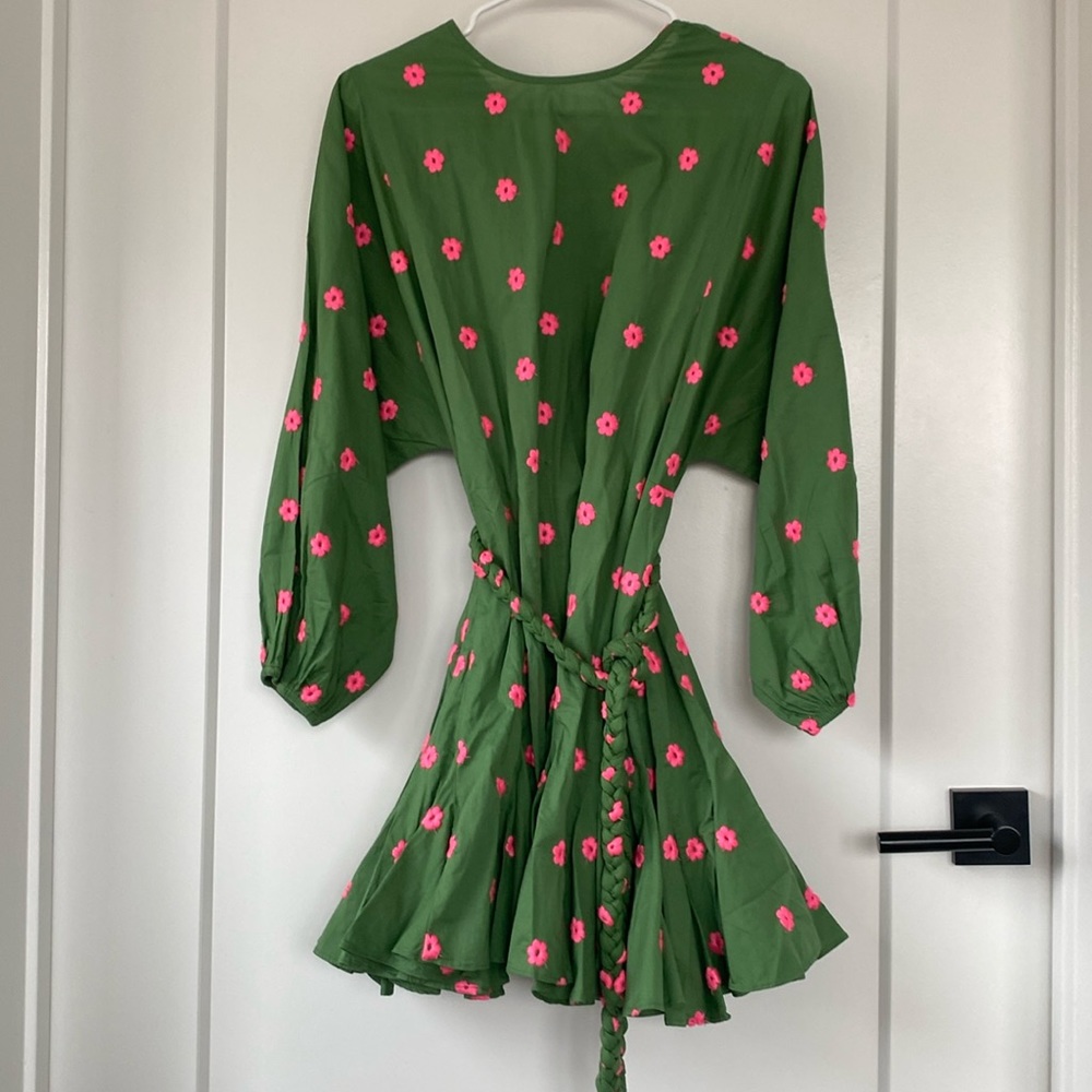 RHODE Ella Willow Daisy Dress size XS